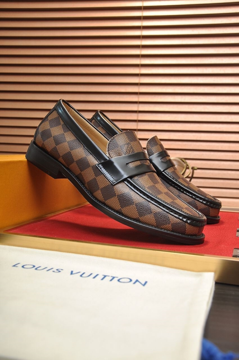 LV Leather Shoes